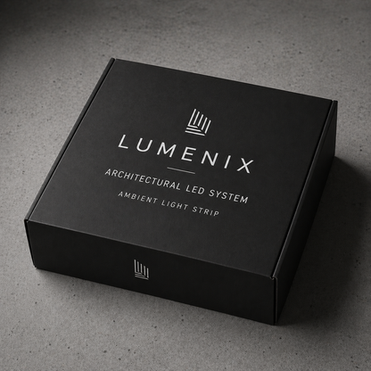 LUMENIX™ - نظام إضاءة LED المعماري