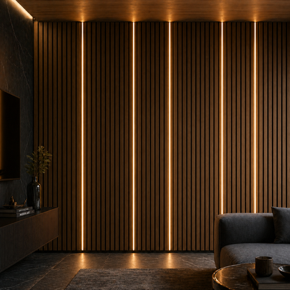 LUMENIX™ - نظام إضاءة LED المعماري
